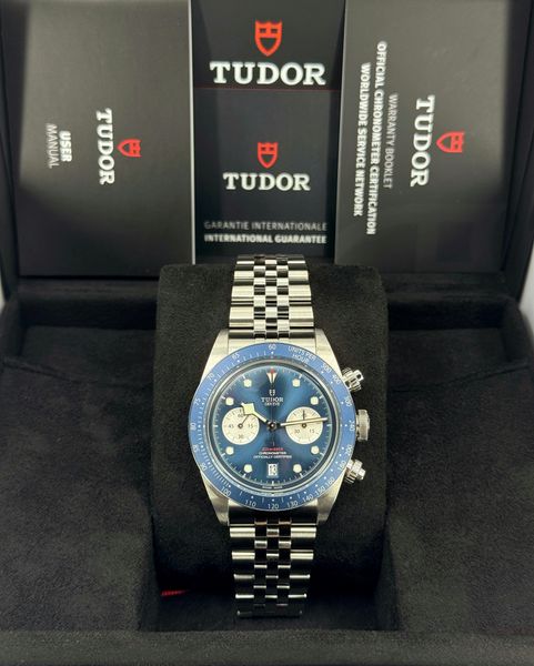 Tudor Black Bay Chrono M79360b-0002